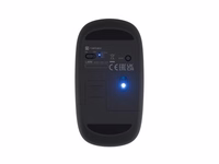 Natec Lark wireless mouse BT 5.0 4000 DPI silent zils Sense pelēks