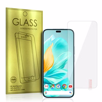 Aizsargstikls zelta HUAWEI HONOR 200 LITE
