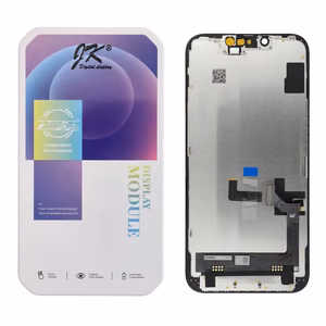 JK LCD ekrāns IPHONE 16e FullHD Incell (IC nomaiņa)