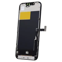 LCD displejs ar skārienjūtīgo ekrānu iPhone 13 Pro COF ZY melns