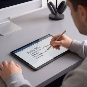 Tech-Protect Glass Fit+ 2 rūdītu stiklu komplekts, paredzēts Samsung Galaxy Tab S12+ 12.4"