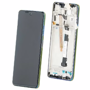 LCD screen Xiaomi Poco X3 Pro/X3/X3 NFC ar touch screen ar frame Frost Zils original (service pack)