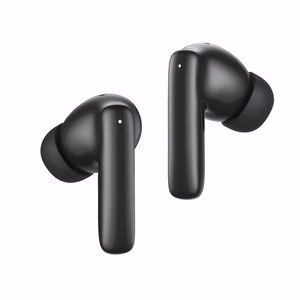 QCY T13 Pro Wireless In-Ear Noise Cancelling ANC Headphones - Black