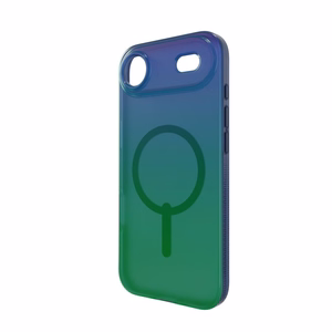 ZAGG case MILAN SNAP compatible with MagSafe for IPHONE 17 Air raven feather