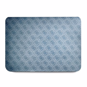 Guess 4G Uptown Triangle Logo apvalks 16" klēpjdatoram - zils