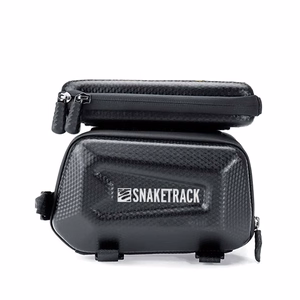 Snake Track bike frame double soma