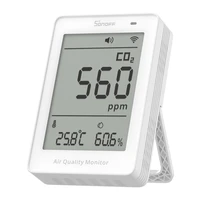 Sonoff AirGuard CO2 SAWF-08P WiFi LCD Air Quality Meter
