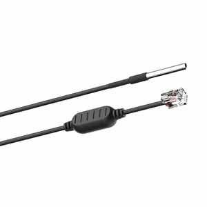 Ūdensizturīgs temperatūras sensors Sonoff WTS01, RJ9 4P4C (THR316/320)