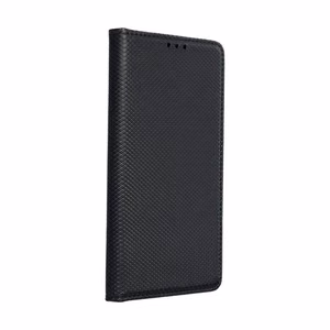 Viedtālruņa apvalks grāmatas stila SMART CASE NOKIA 230 melns