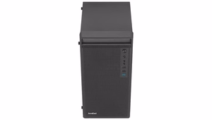 Aerocool PGS CS-109-G-BK-v1 FRGB melns datora korpuss