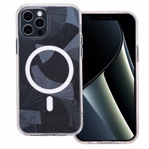 Flash Mag case for iPhone 12 / 12 Pro 6.1" black