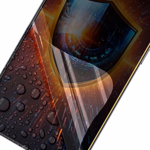 3mk Silky Matt Privacy – privātuma ekrāna aizsargs modelim Poco F6