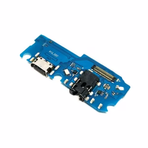 Uzlādes pieslēgvieta saderīga ar Samsung A125 A12 ar šleifi / Plata OEM