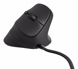 NATEC Crake 2 Pro pele universāla labrocīga USB Type-A optiskā 12800 DPI
