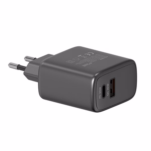 SAVIO LA-06/B USB Quick Charge Power Delivery 3.0 30W lādētājs