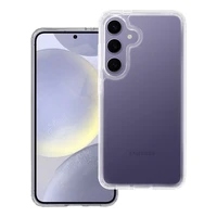 SUPER CLEAR HYBRID viedtālruņa apvalks SAMSUNG S24 caurspīdīgs