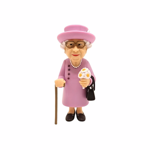 Minix Queen Elizabeth II – kolekcionējama figūriņa