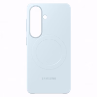 Samsung Slim Magnet maciņš Samsung Galaxy S26, MagSafe saderīgs - zils