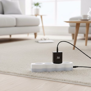 Blue Star TFB-TC-35WPD 35W USB-C QC 4.0 / PD 3A lādētājs, melns