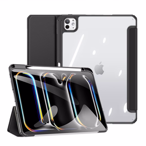 Case Dux Ducis Toby Apple iPad Pro 11 2024/2025 black