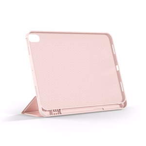 Etteri planšetdatora apvalks Apple iPad 10.2' gaiši rozā