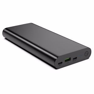 Power Bank 26800mAh, PD 100W, 2xUSB-C, USB-A QC3.0