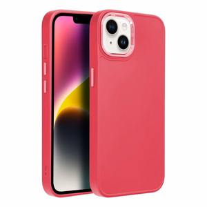 FRAME apvalks IPHONE 14 purpurs