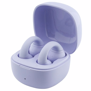 Bezvadu austiņas OWS Guess Mini Classic, violetas