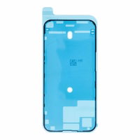 LCD ekrāns (m) iPhone 15 Pro Max ar digitizatoru - melns (m) (HD+ Incell) IC Transferable