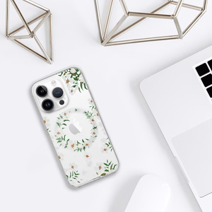 Tel Aizsardzība Zieds Magnētiskā Iphone 16 Pro dizains 5