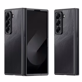 Maciņš Dux Ducis "Aimo" Samsung F966 Z Fold7 melns