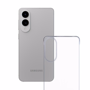 3mk Just20g Clear Чехол для Samsung Galaxy S25 Edge - прозрачный