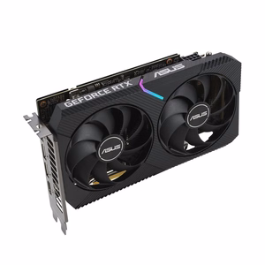 Asus Dual RTX 3060 V2 OC videokarte