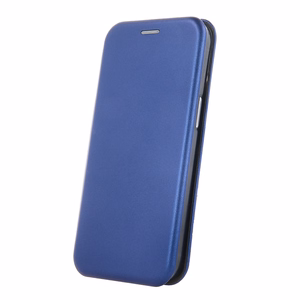Viedais Diva maciņš for Xiaomi Redmi 15 4G EU / 15 5G EU (171,08 x 82,05 x 8,55) tumši zils