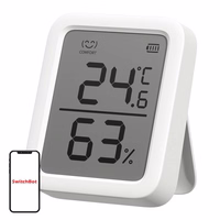 Termometrs un higrometrs SwitchBot Thermometer and Hygrometer Plus