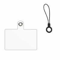 Telefona siksniņa G-02 rozā zelts