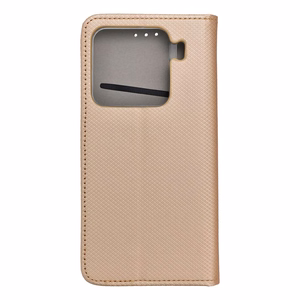Viedtālruņa apvalks (m) XIAOMI 15 Pro - zelts
