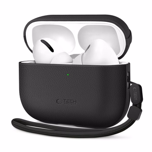 Tech-Protect NaturalFit Чехол для AirPods Pro 3 - чёрный