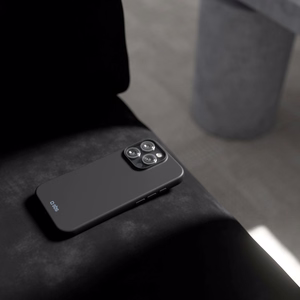 SBS Instinct maciņš iPhone 16 Pro - melns