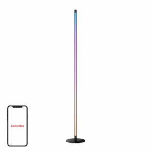 SWITCHBOT grīdas lampa RGBICWW