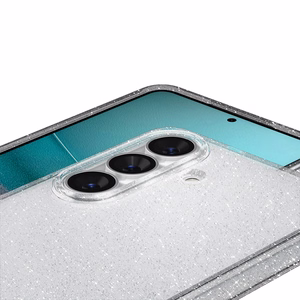 Spigen Liquid Crystal Glitter maciņš priekš Samsung Galaxy S26 spīdīgs kristāls