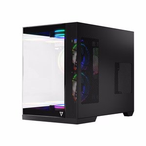MODECOM Volcano Panorama APEX ARGB 5F MIDI datora korpuss