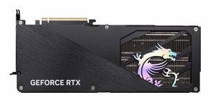 MSI GAMING GeForce RTX 5070 12G TRIO OC NVIDIA 12 GB GDDR7 grafikas karte