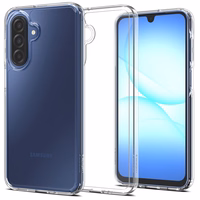 Spigen Ultra Hybrid viedtālruņa apvalks Samsung Galaxy A17 - caurspīdīgs