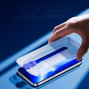 Закалённое стекло на весь экран Joyroom Easy Fit JR-H11 для Apple iPhone 14 Plus 6.7"