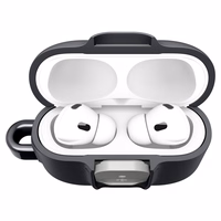 Spigen Nano Pop macins AirPods Pro 3 - melns