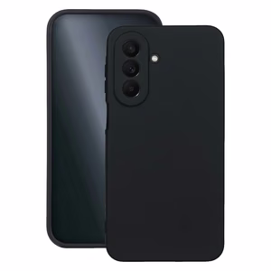Silikona maciņš Samsung Galaxy A27 5G melns