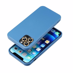 Silikona maciņš Xiaomi 17T, zils