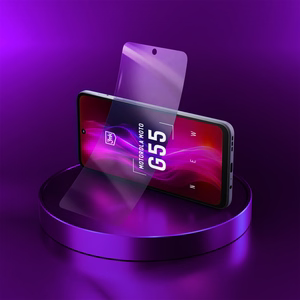 Hibrīdais stikls 3mk FlexibleGlass Motorola Moto G55 5G