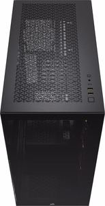 Corsair 3500X ARGB Midi Tower melns